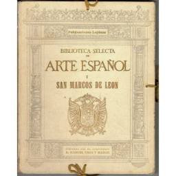 Biblioteca Selecta de Arte...