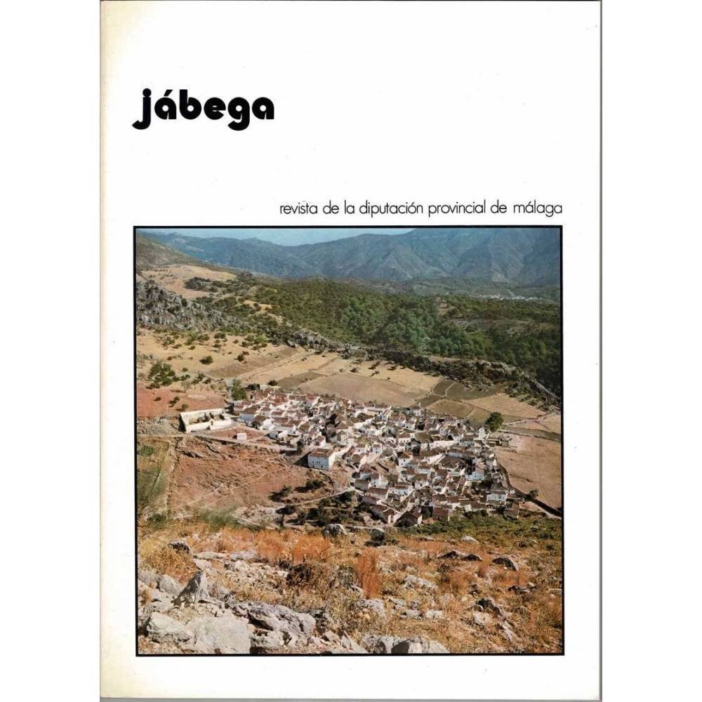 Jábega. Revista de la Diputación Provincial de Malaga Nº 15