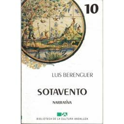 Sotavento - Luis Berenguer