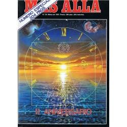 Más Allá de la Ciencia. Nº 25 Especial II Aniversario. Marzo 1991