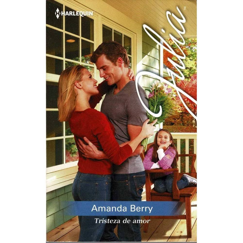 Tristeza de amor - Amanda Berry