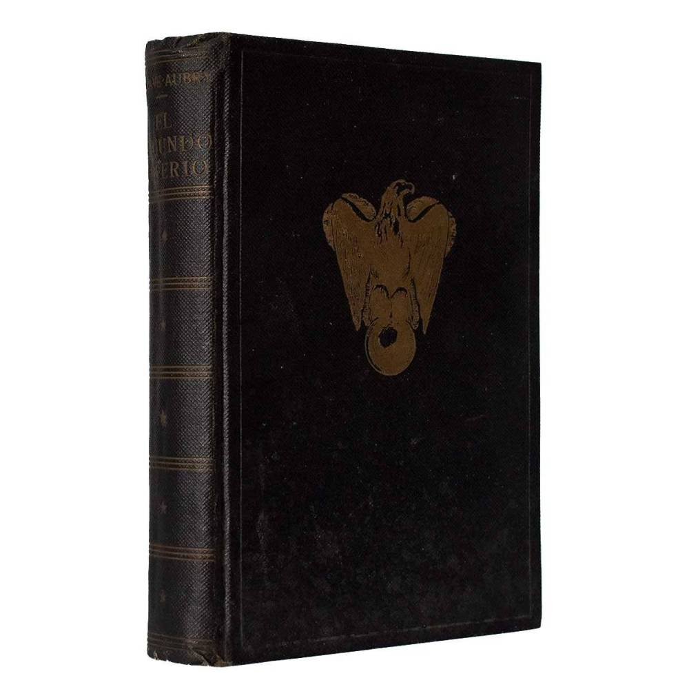 El segundo imperio - Octave Aubry