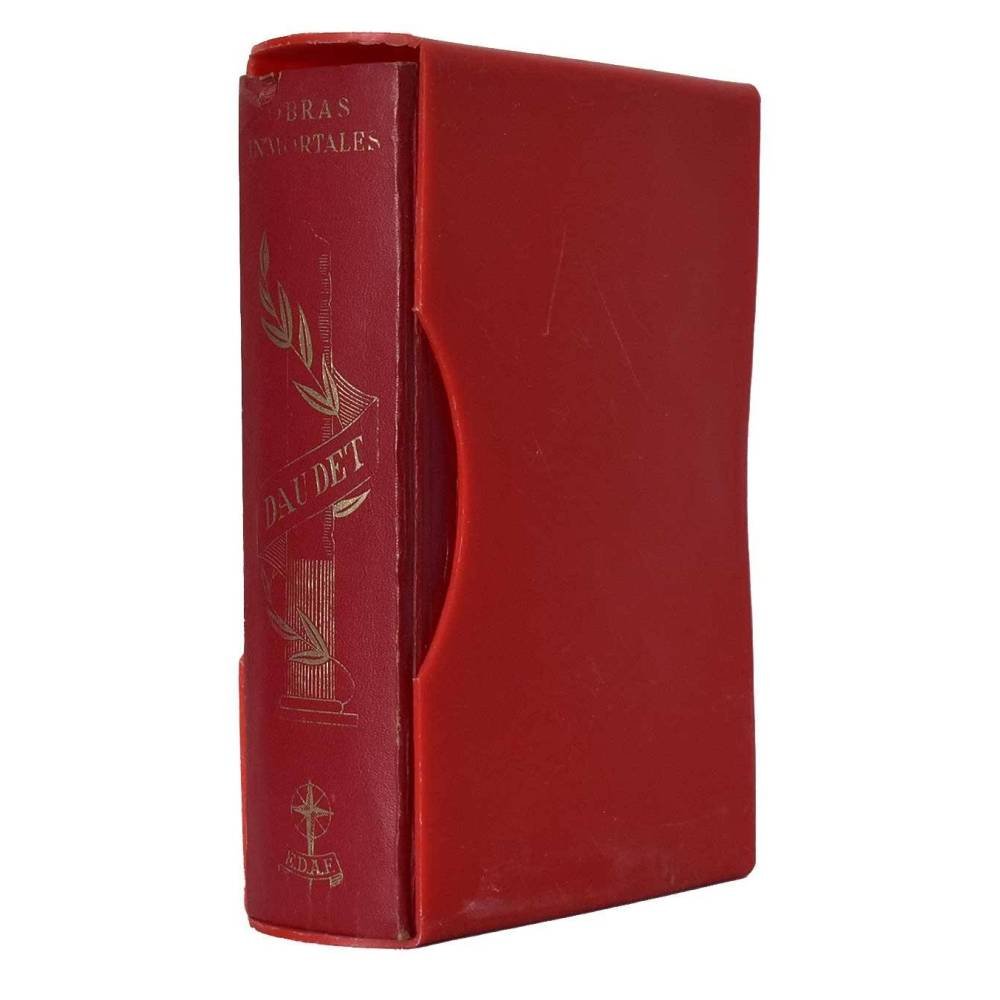 Jack. El Nabab. Safo. Cartas desde mi molino. Tartarín el Tarascón. Cuentos del lunes - Alphonse Daudet