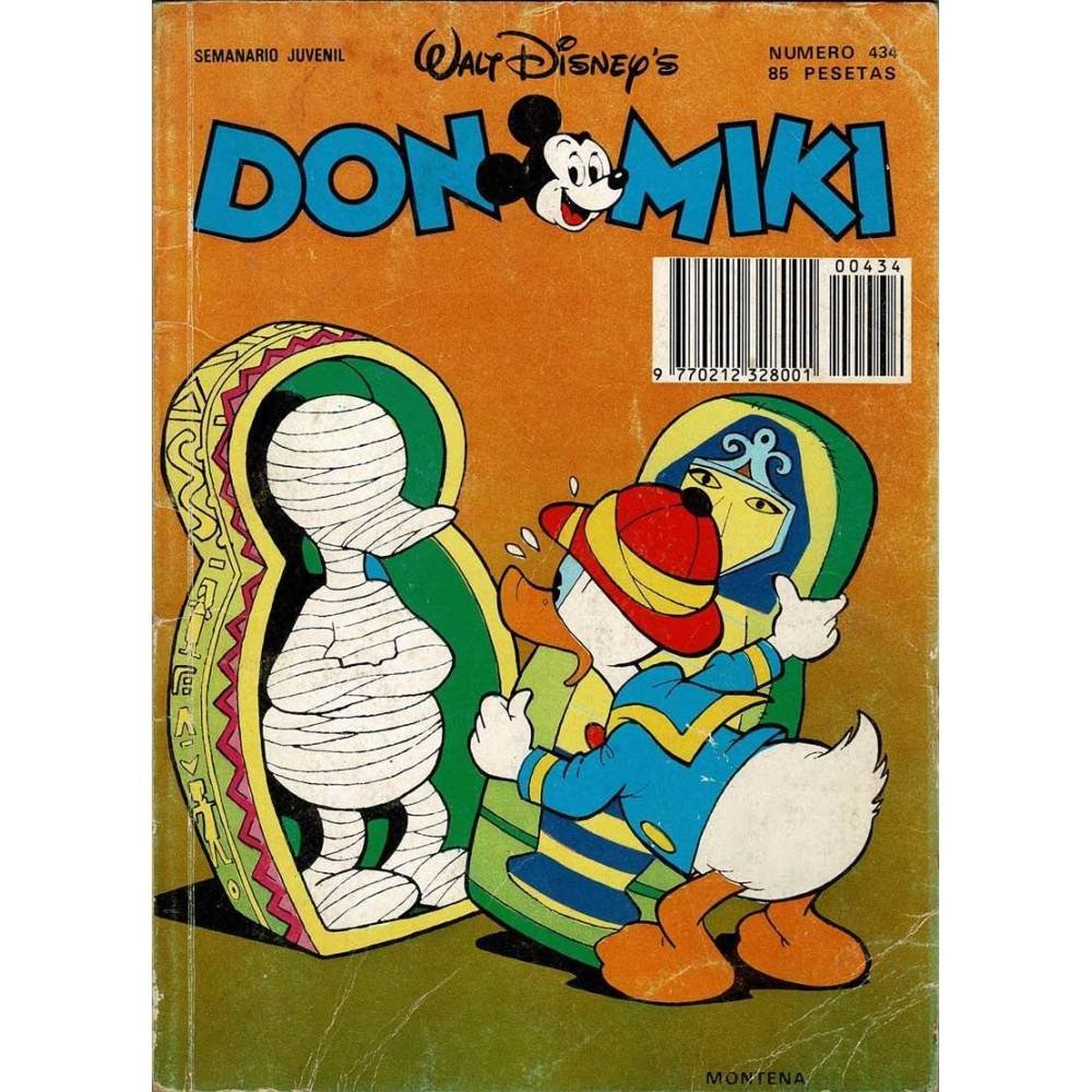 Don Miki Nº 434