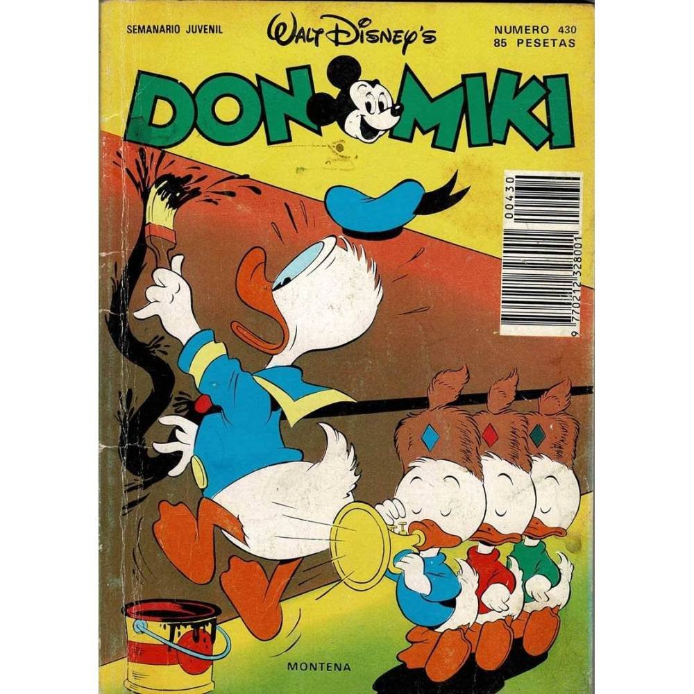 Don Miki Nº 430