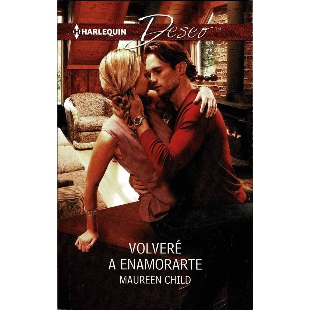 Volveré a enamorarte - Maureen Child