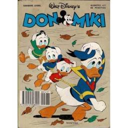 Don Miki Nº 437
