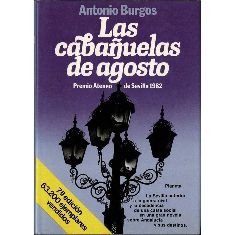 Las cabañuelas de agosto - Antonio Burgos