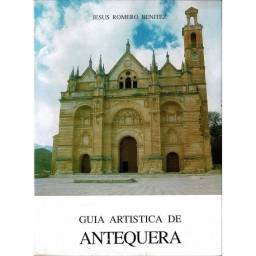 Guía Artística de Antequera...