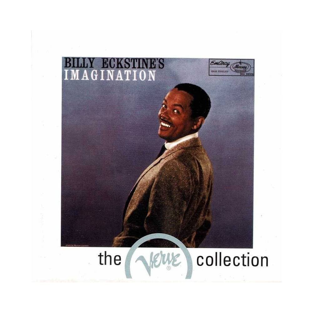 Billy Eckstine's - Imagination. CD