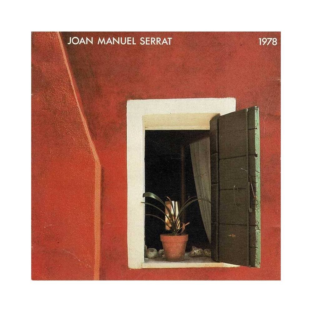Joan Manuel Serrat - 1978. CD