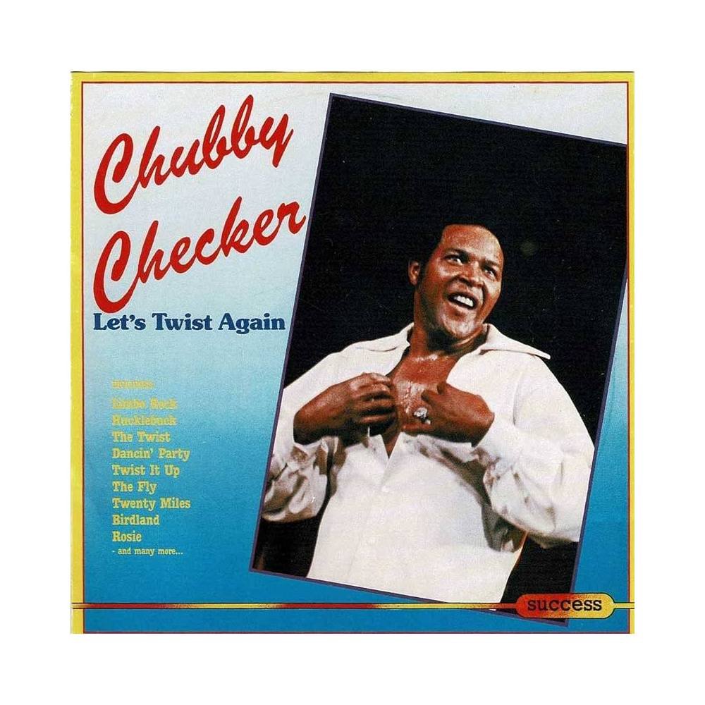 Chubby Checker - Let's Twist Again. CD