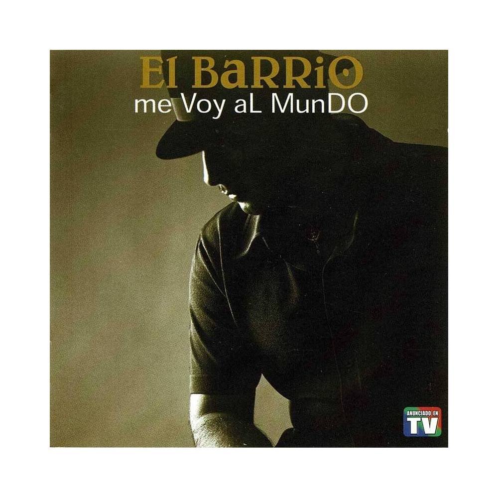El Barrio - Me Voy Al Mundo. CD