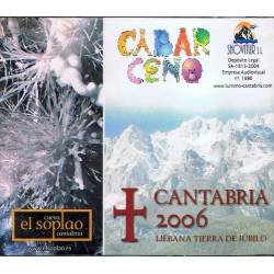 Cantabria 2006. Liébana, tierra de júbilo. Guía CD-Audio de Carbaceno