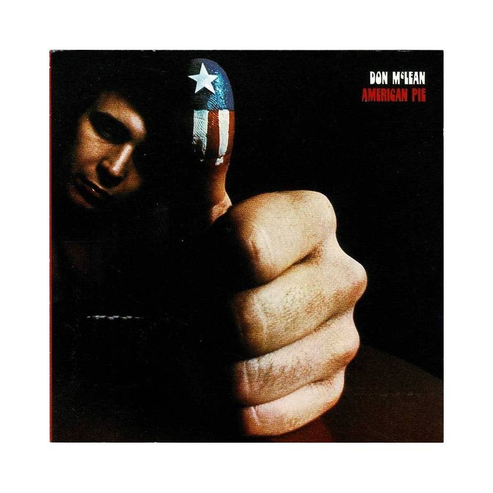 Don McLean - American Pie. CD