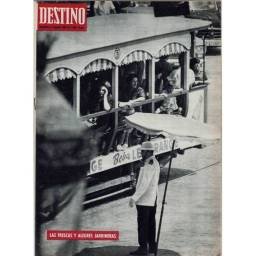 Revista Destino No. 1358....