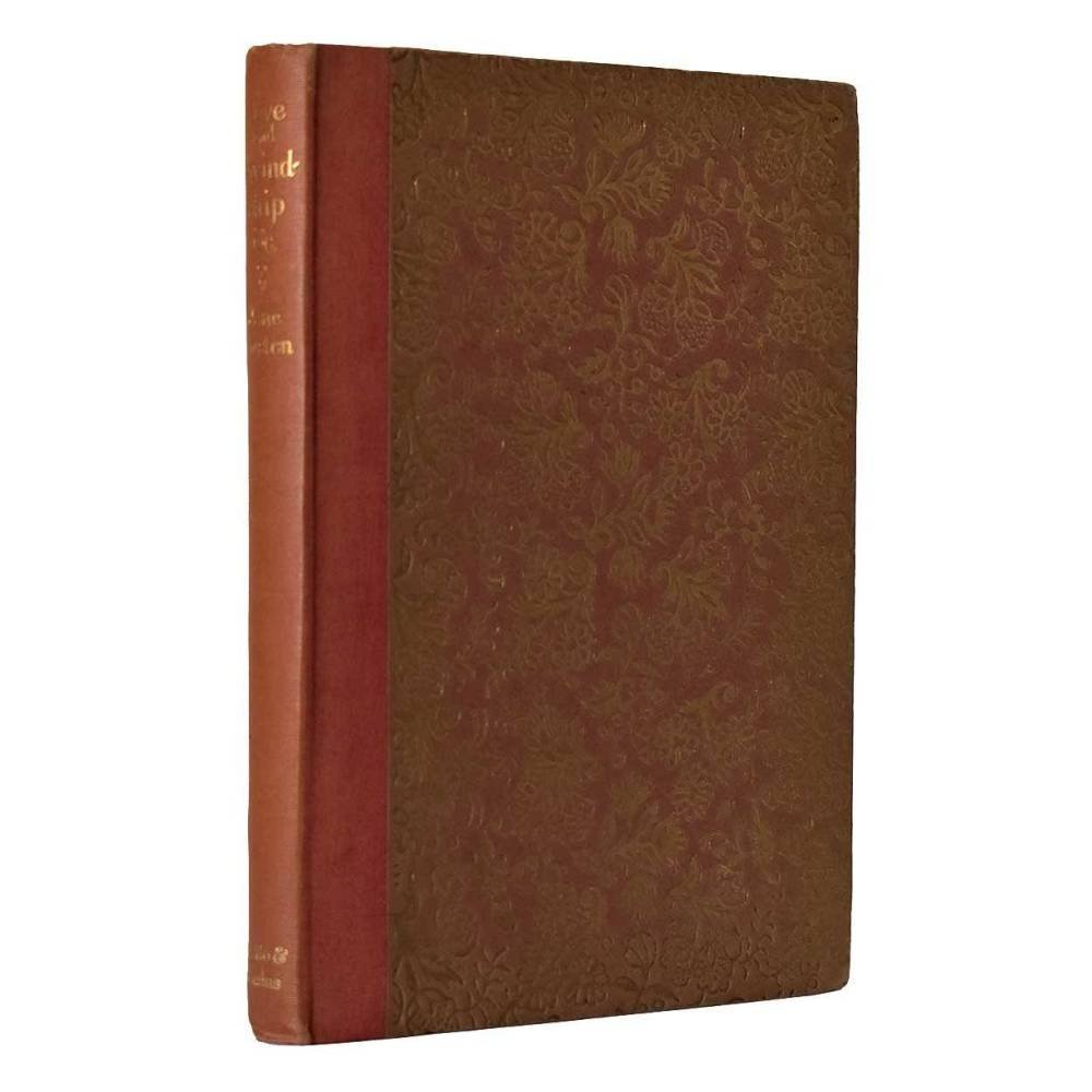 Love & Friendship and Other Early Works - Jane Austen