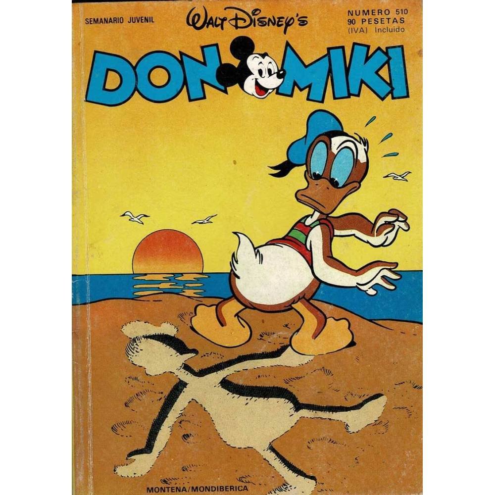 Don Miki Nº 510
