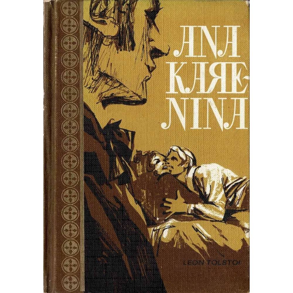 Ana Karenina - León Tolstoi