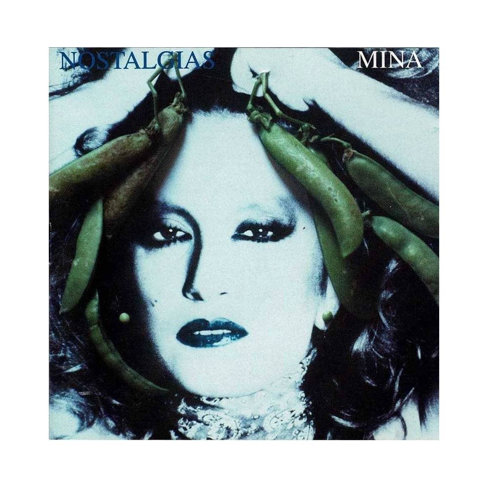 Mina - Nostalgias. CD