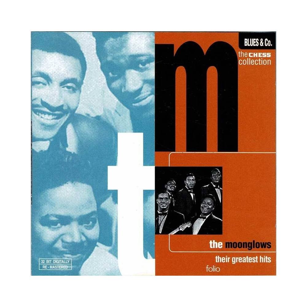 The Moonglows - Their Greatest Hits. CD