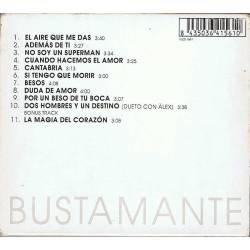 Bustamante - Bustamante. CD