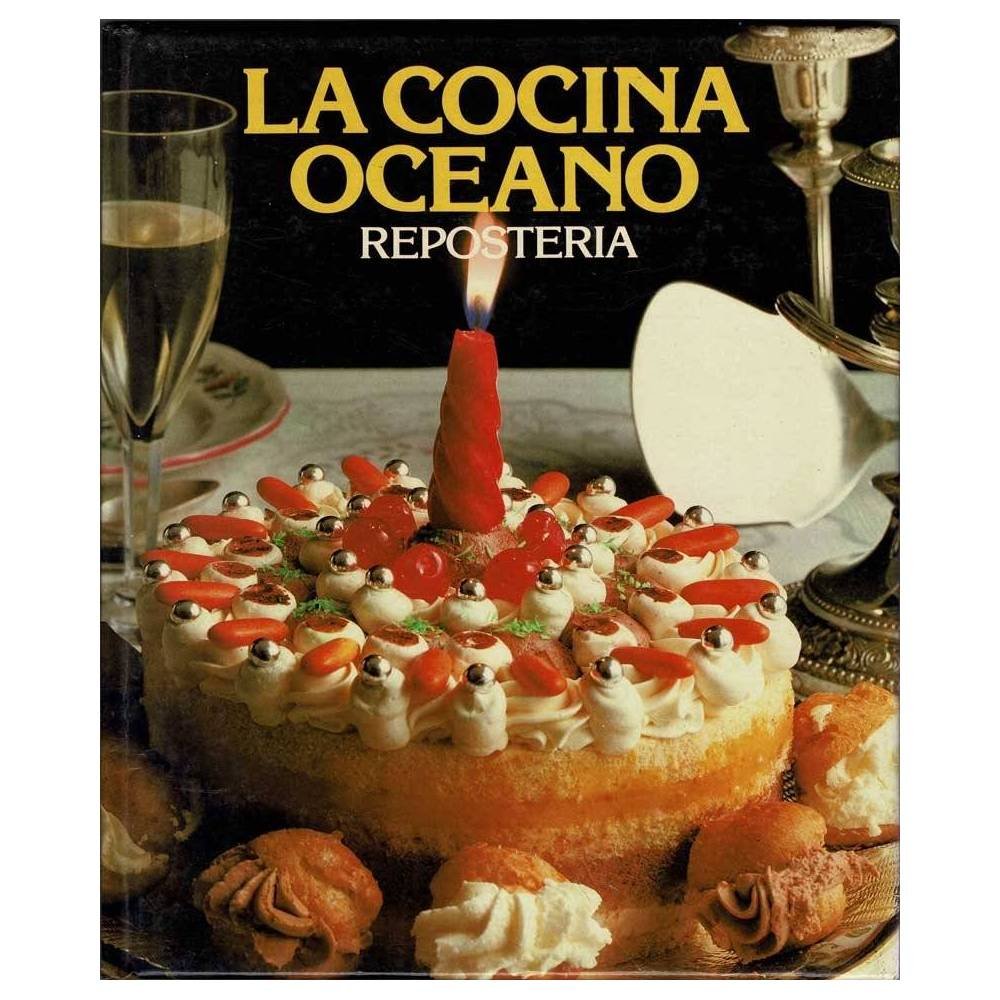 La Cocina Océano. Repostería