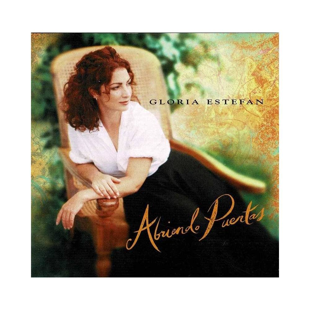 Gloria Estefan - Abriendo Puertas. CD