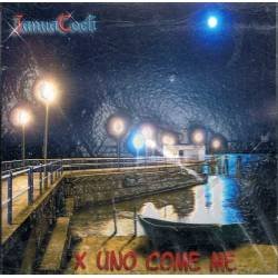 Janua Coeli - X Uno Come Me. CD