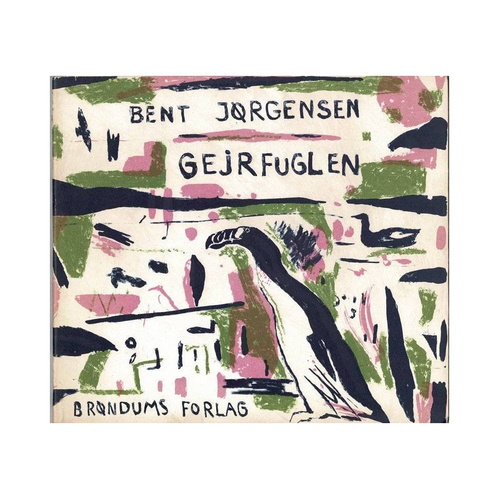 Bent Jorgensen Gejrfuglen