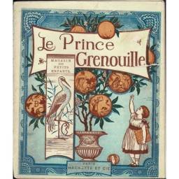 Magasin des petits enfants....