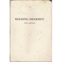 Kolding-Drammen. Tur-Retur