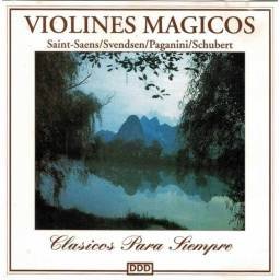 Violines Mágicos. Clásicos...