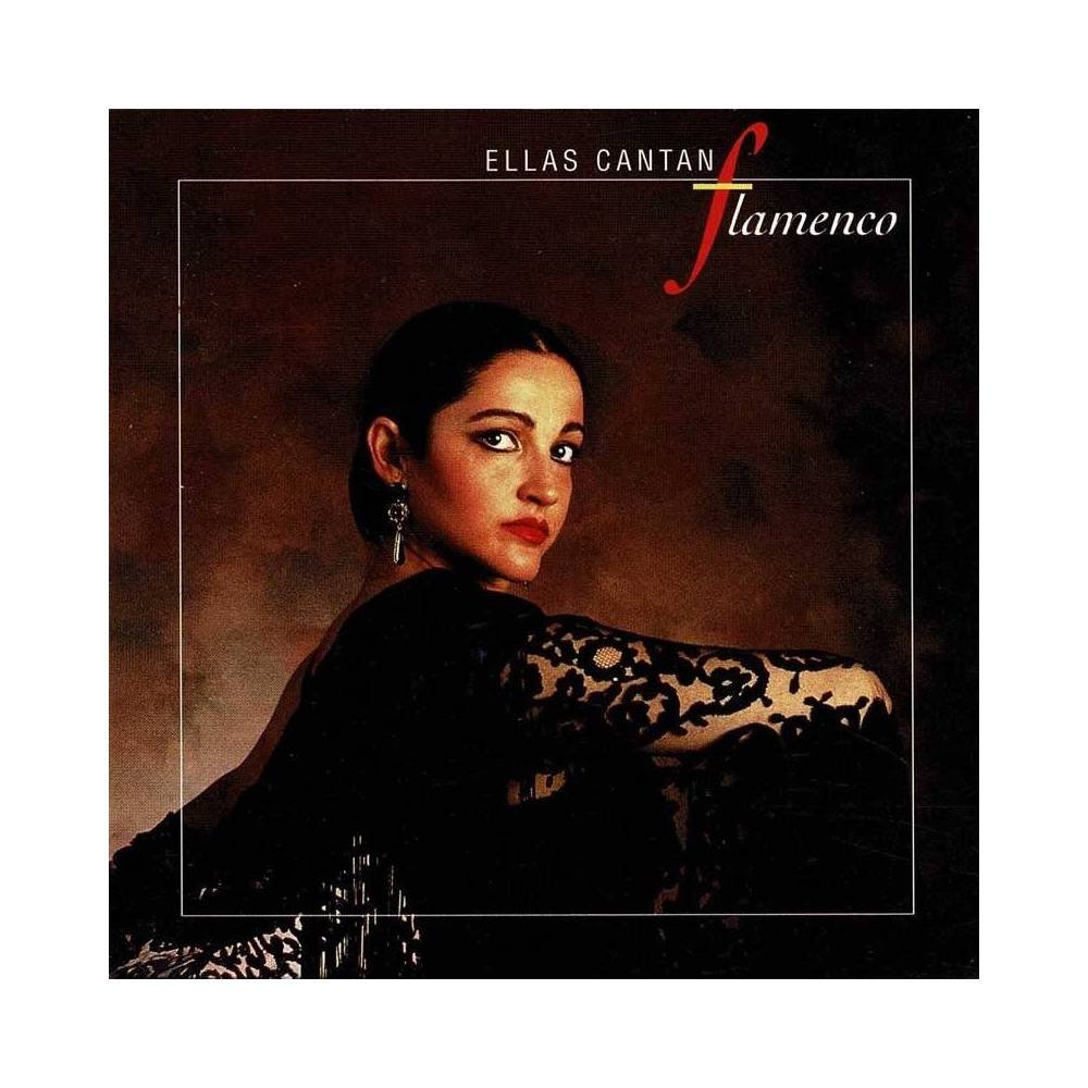 Ellas Cantan Flamenco. CD