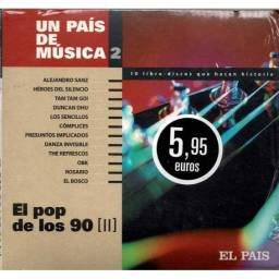 Un País de Música 2. El pop...