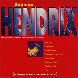 Jimi Hendrix - 16 Grandes...