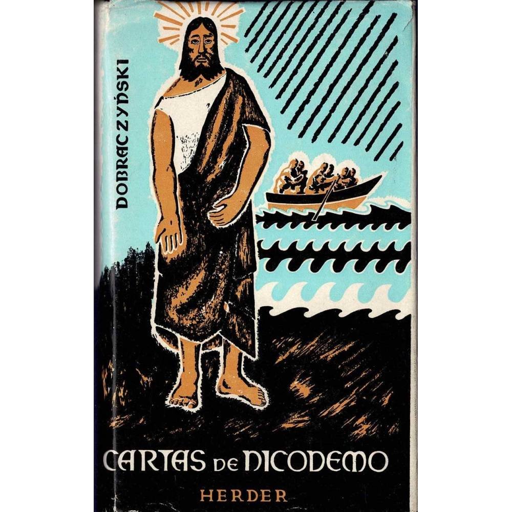 Cartas de Nicodemo - Jan Dobraczynski