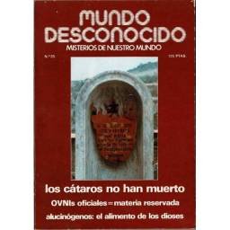 Revista Mundo Desconocido...