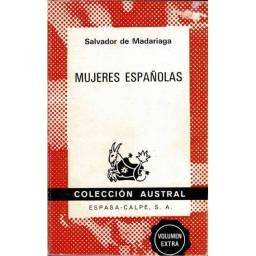 Mujeres españolas -...