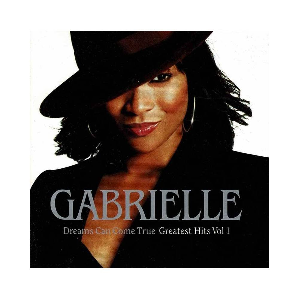 Gabrielle - Dreams Can Come True - Greatest Hits Vol 1. CD