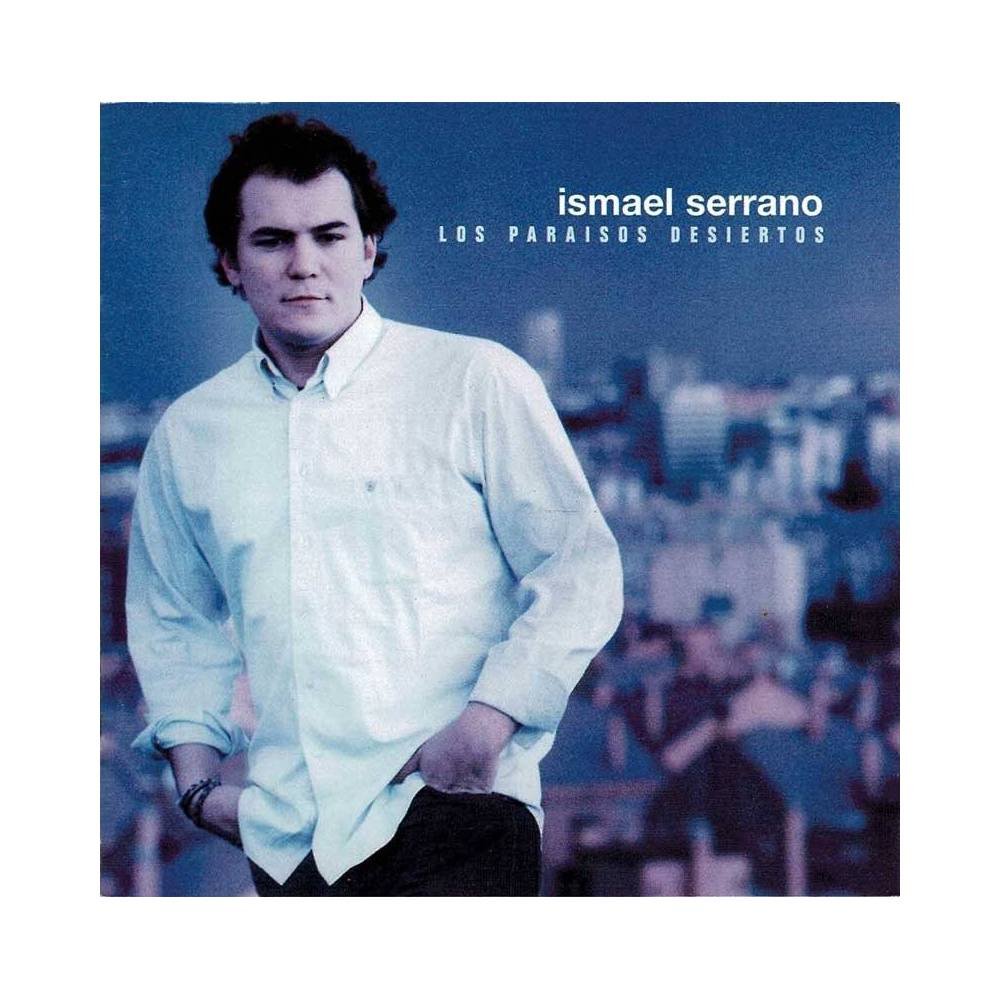 Ismael Serrano - Los Paraisos Desiertos. CD