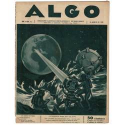 Revista Algo. Año II Nº 73. 16 Agosto 1930