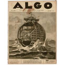 Revista Algo. Año II Nº 76. 6 Septiembre 1930