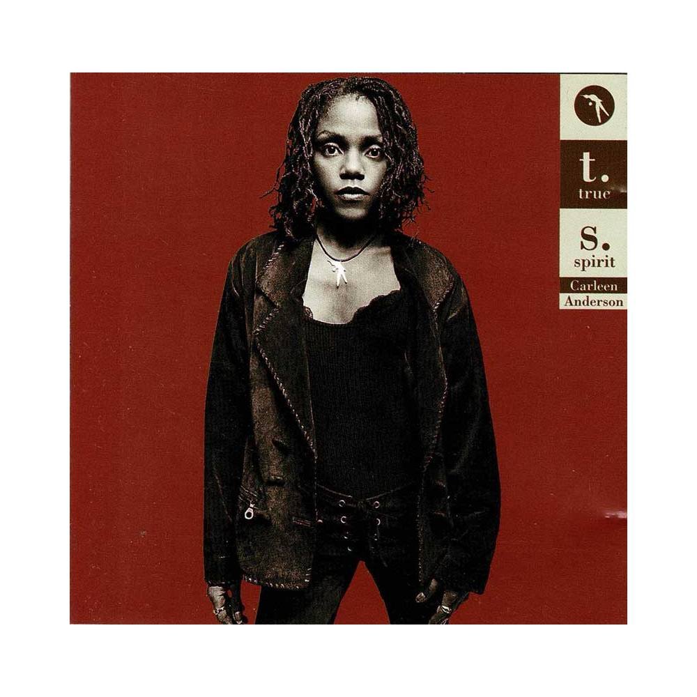 Carleen Anderson - True Spirit. CD