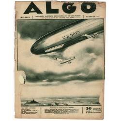 Revista Algo. Año II Nº 66. 28 Junio 1930