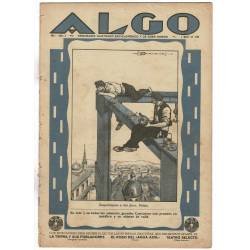 Revista Algo. Año I Nº 6. 4 Mayo 1929