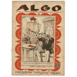 Revista Algo. Año I Nº 18. 27 Julio 1929