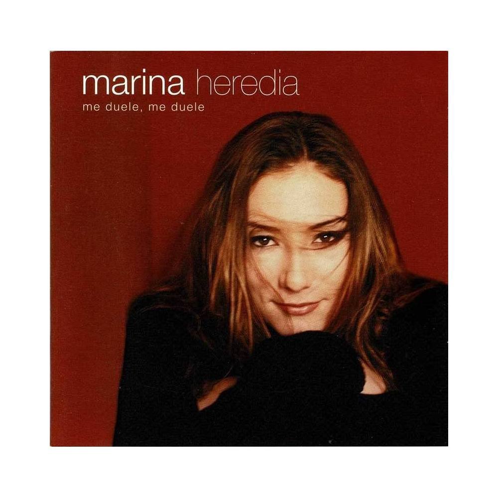 Marina Heredia - Me Duele, Me Duele. CD