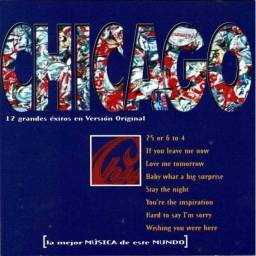 Chicago - 12 Grandes Éxitos...