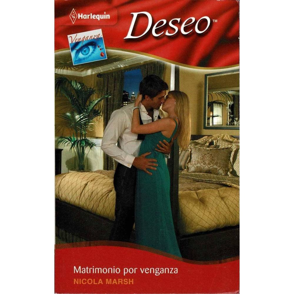 Matrimonio por venganza - Nicola Marsh